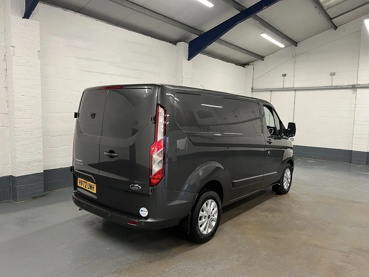 2022 Ford Transit Custom Panel Van - Image 2