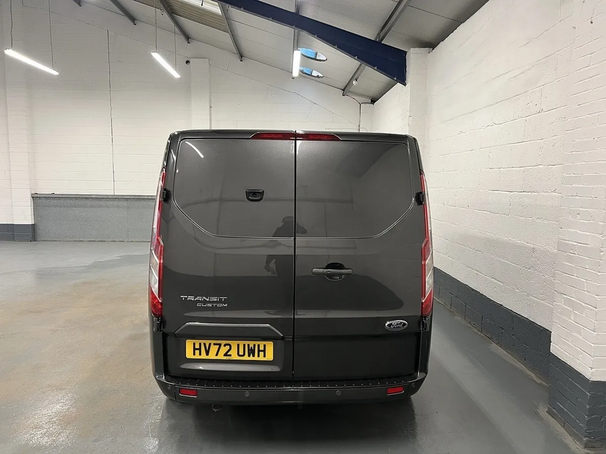 2022 Ford Transit Custom Panel Van - Image 3