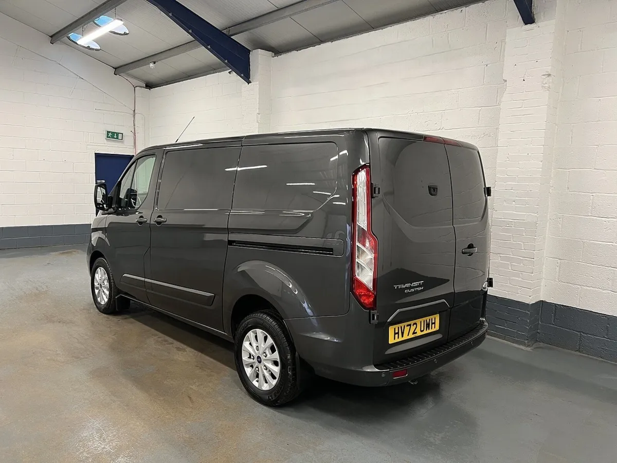 2022 Ford Transit Custom Panel Van - Image 4