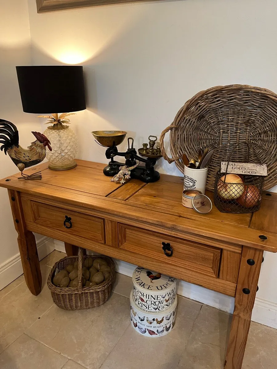 Console table / hall table - Image 2