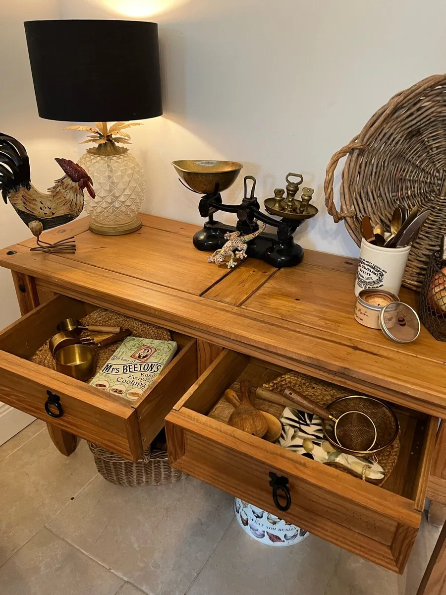 Console table / hall table - Image 4