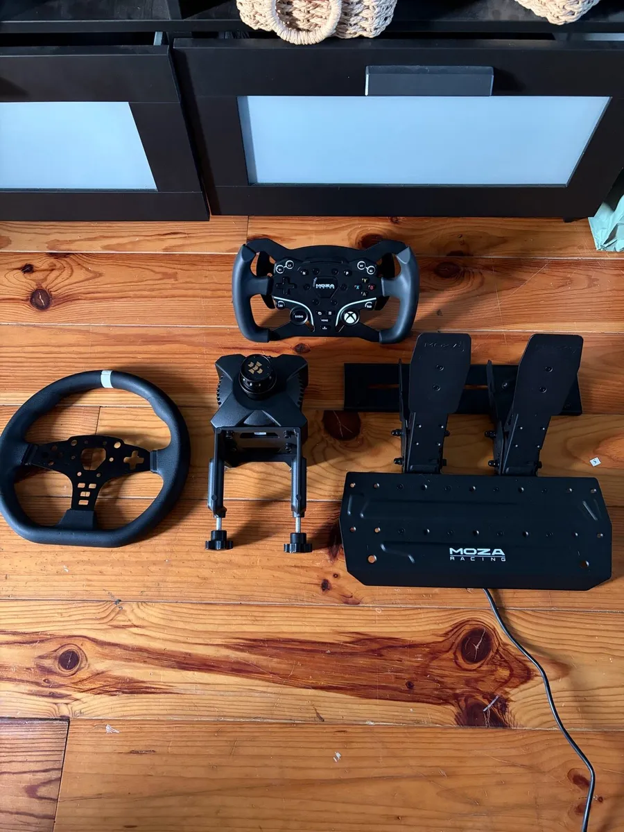 Sim Racing Setup - Image 1