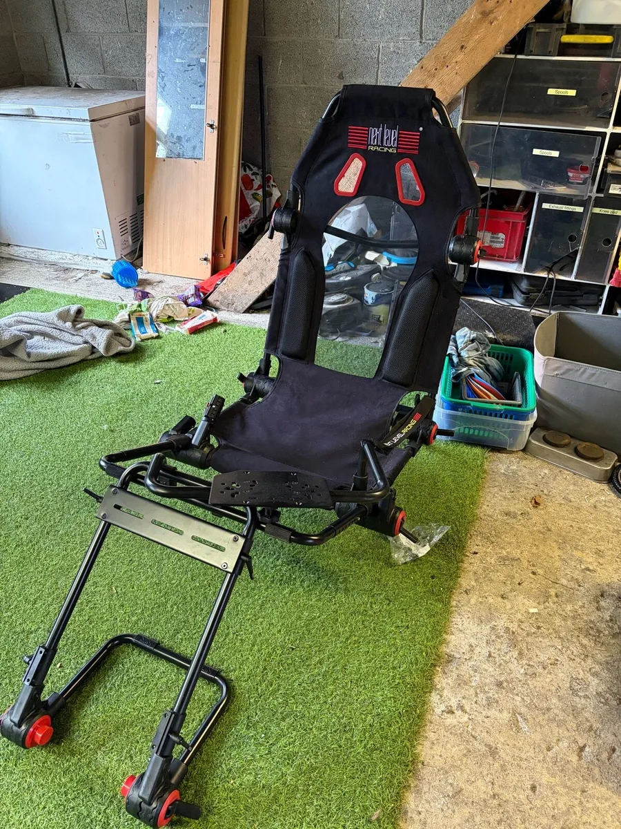 Sim Racing Setup - Image 2