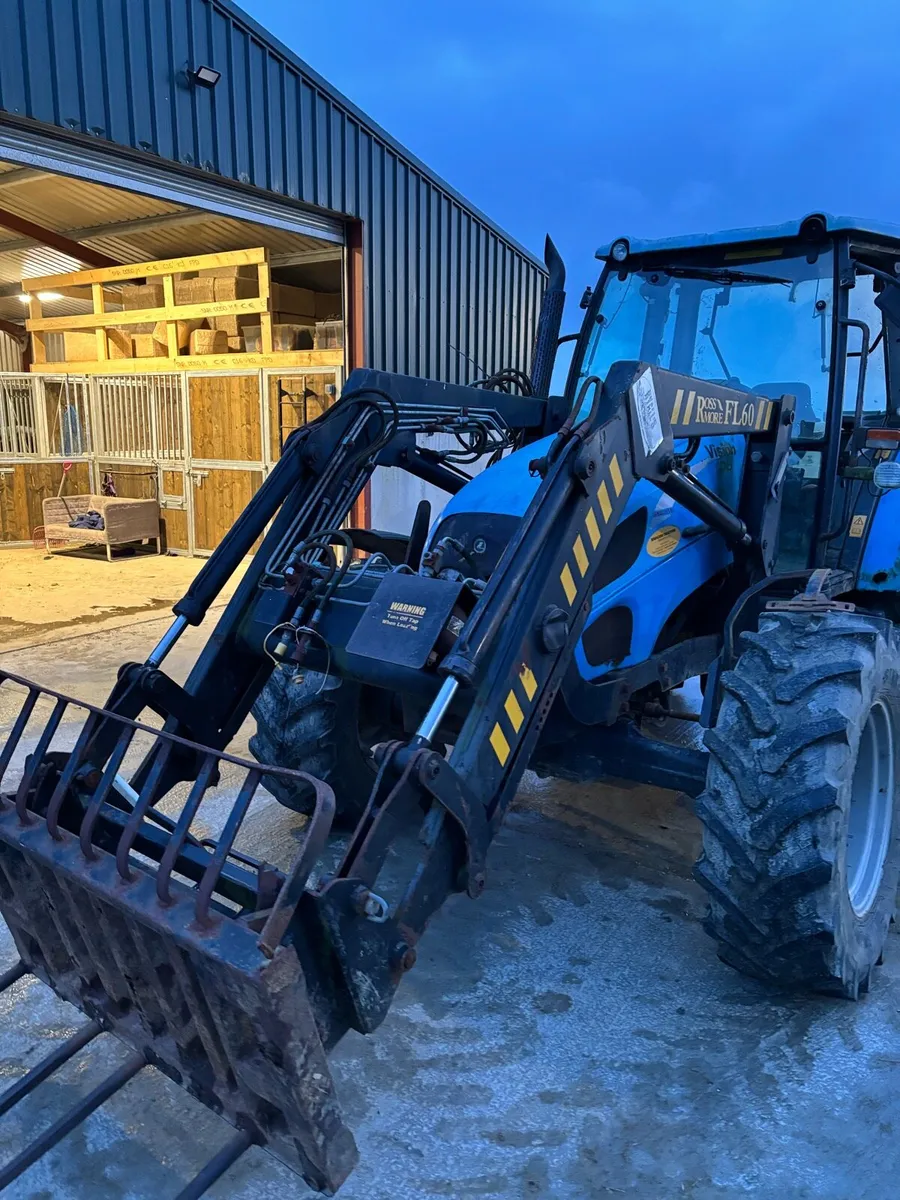 Landini vision 105 - Image 2