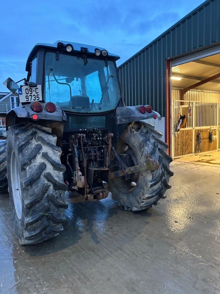 Landini vision 105 - Image 4