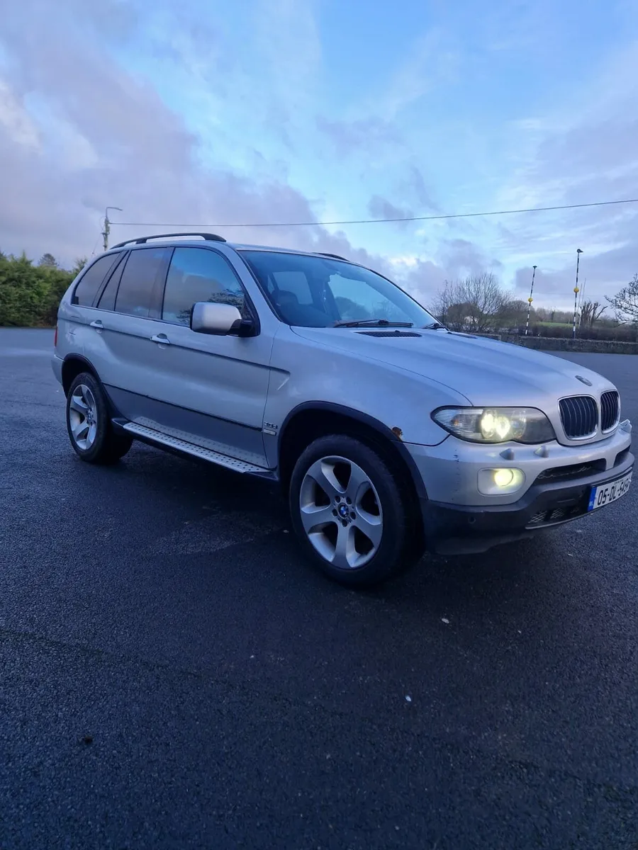 BMW X5 Crewcab - Image 2
