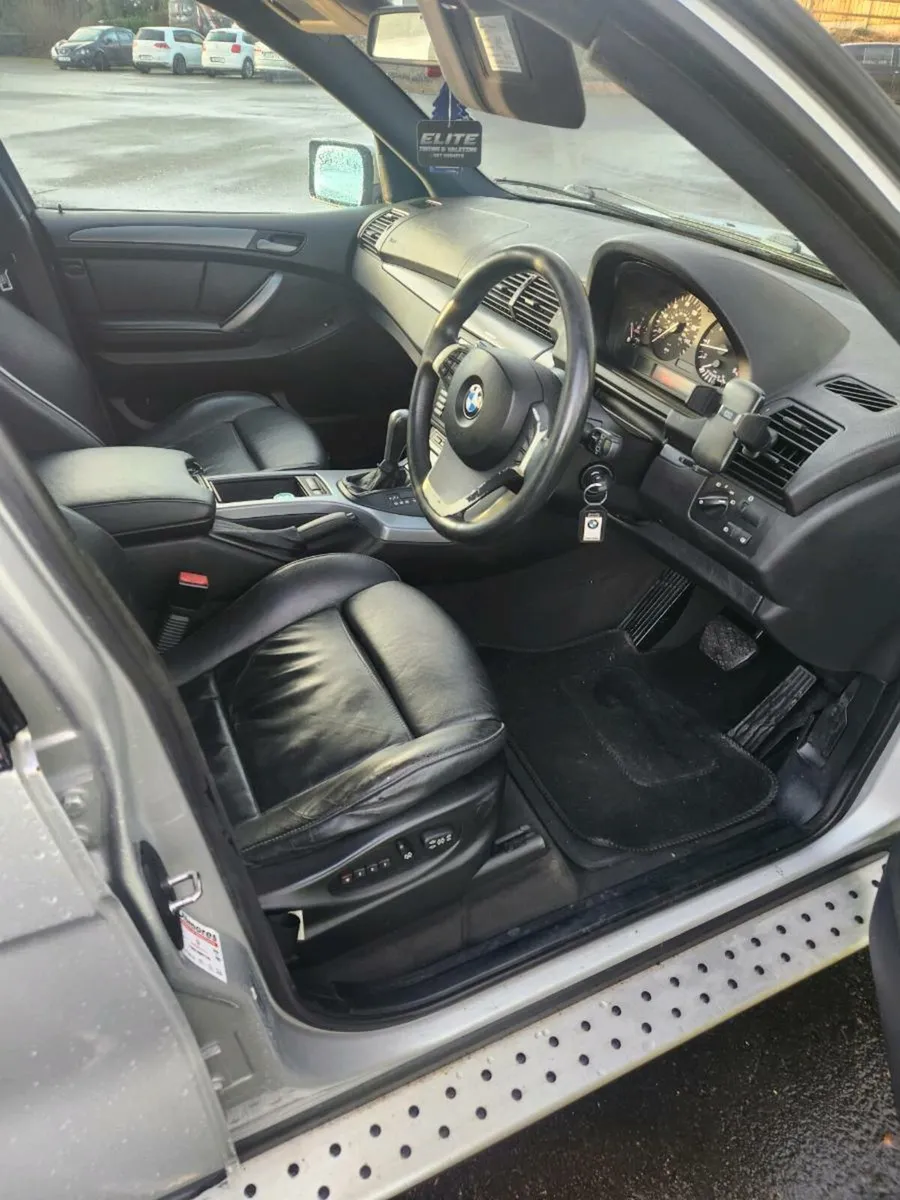 BMW X5 Crewcab - Image 3