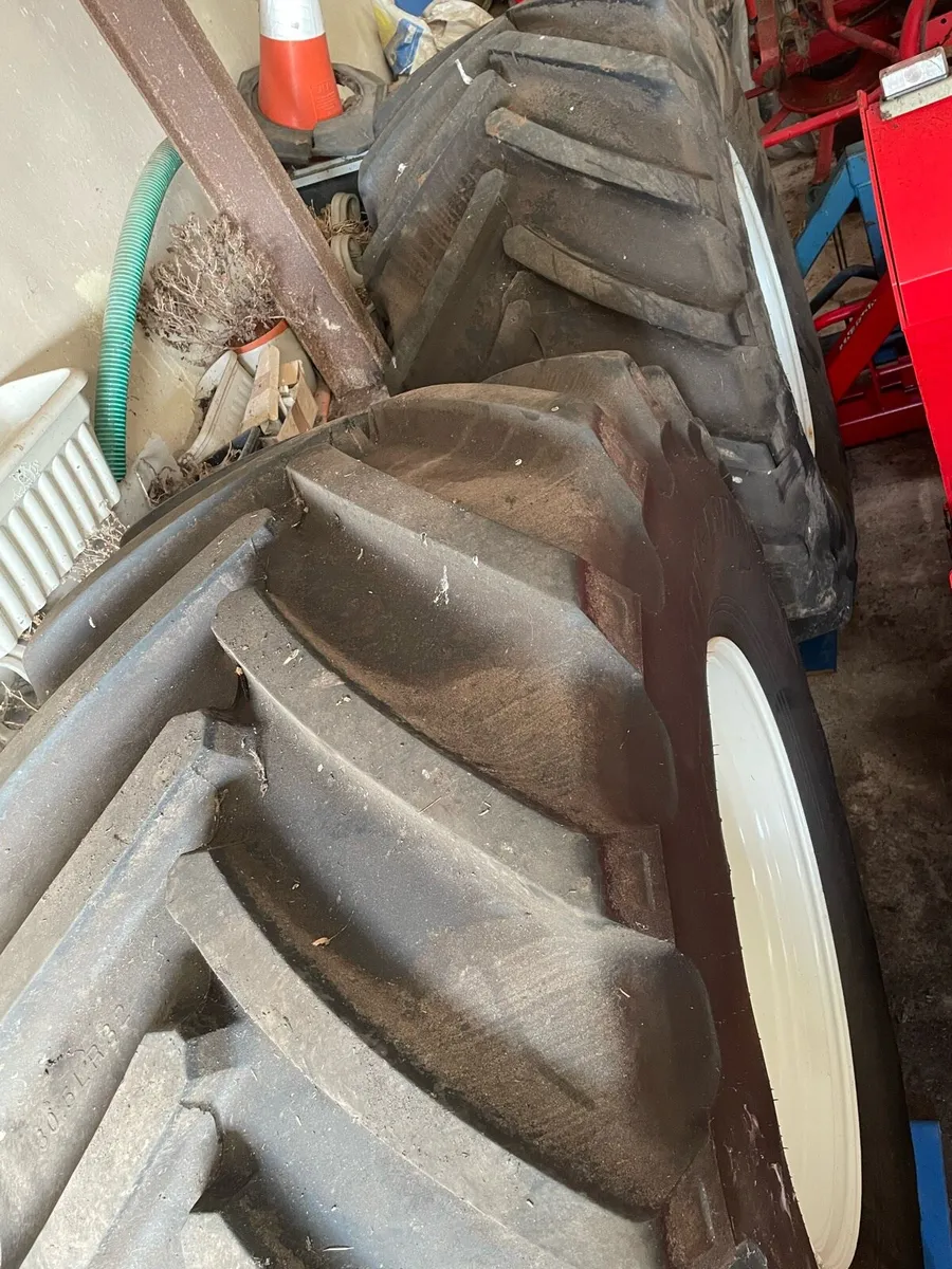 Tractor tyres - Image 3