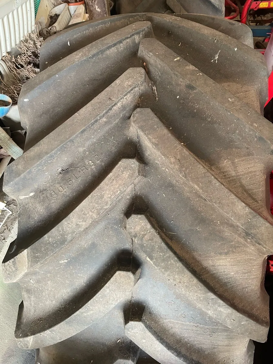 Tractor tyres - Image 2