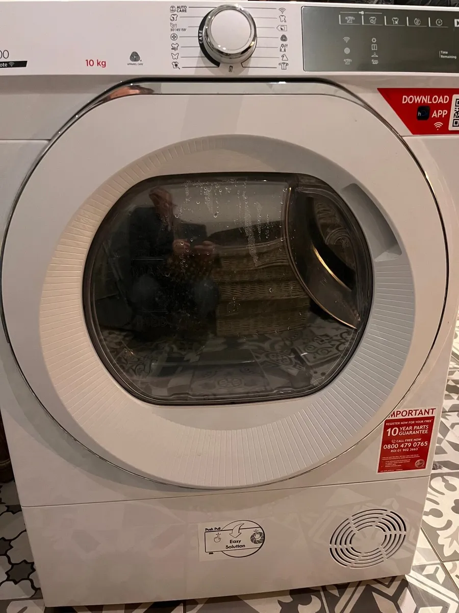 Heat Pump Tumble Dryer - Image 2