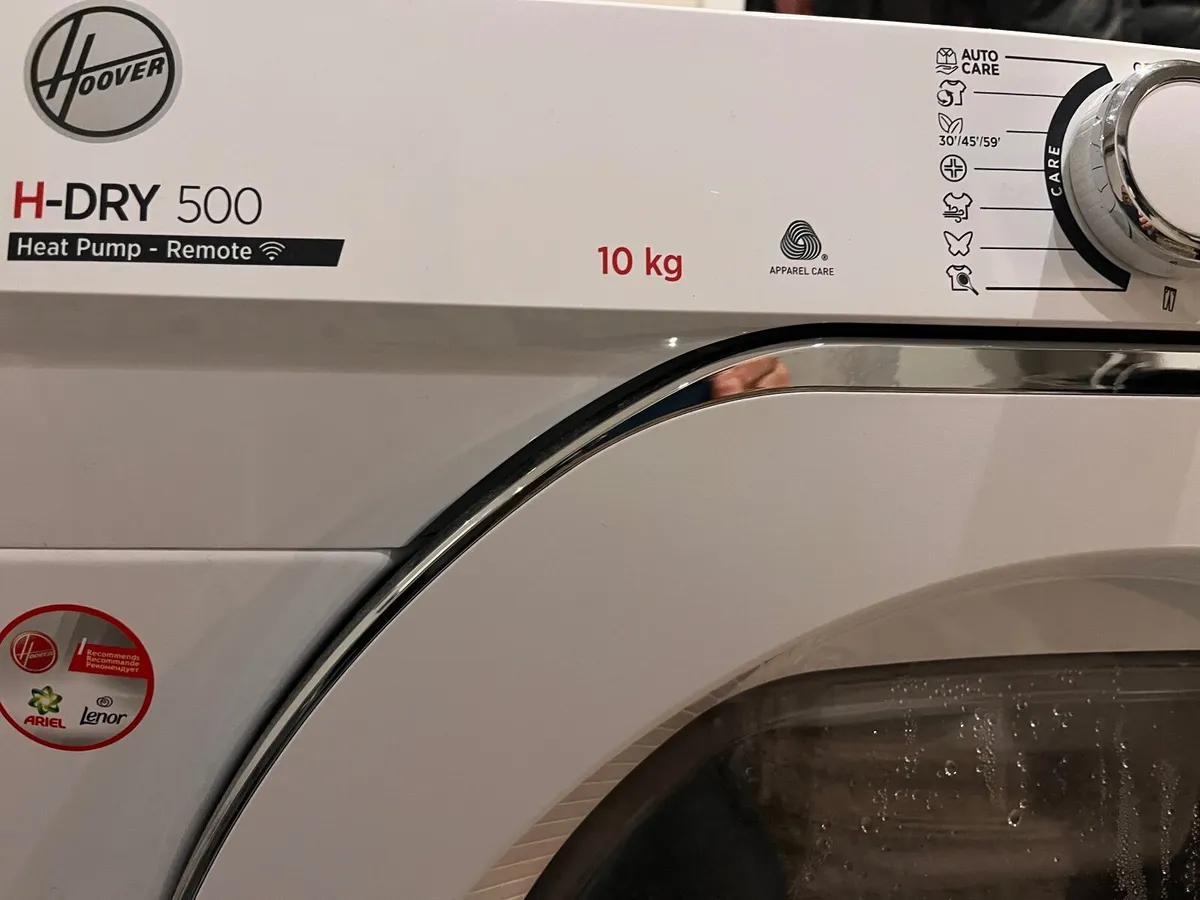 Heat Pump Tumble Dryer - Image 3