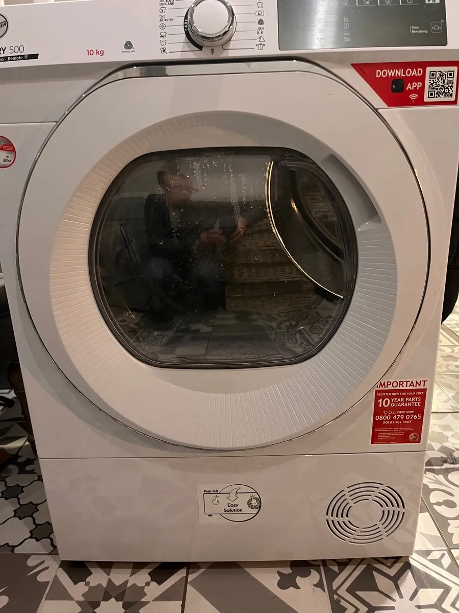 Heat Pump Tumble Dryer - Image 4