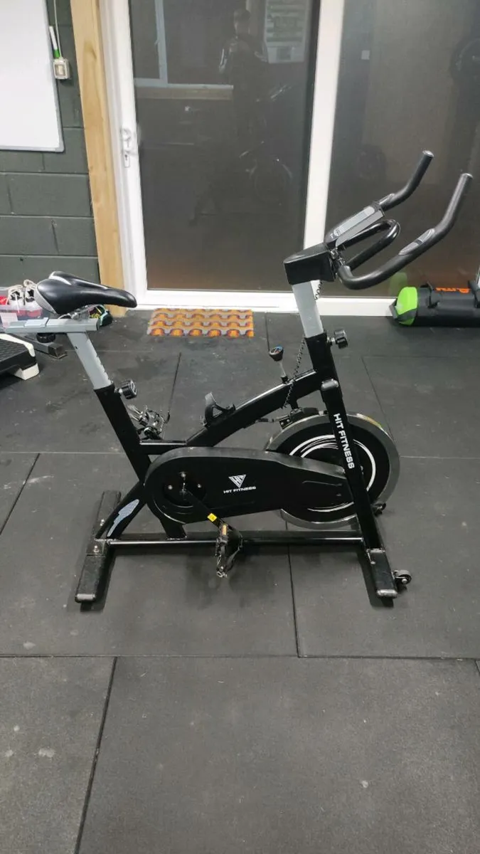 Spin Bike - Image 1