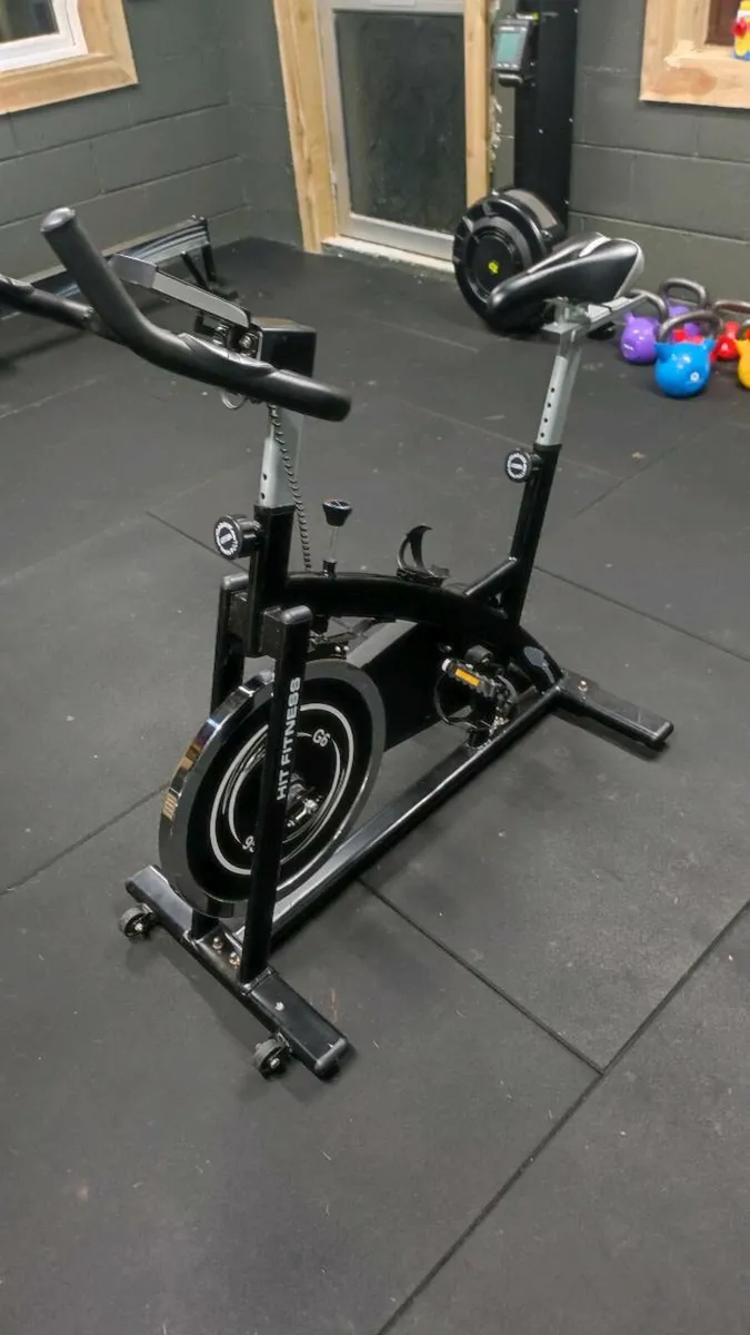 Spin Bike - Image 2