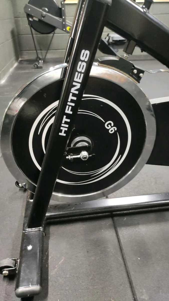 Spin Bike - Image 4