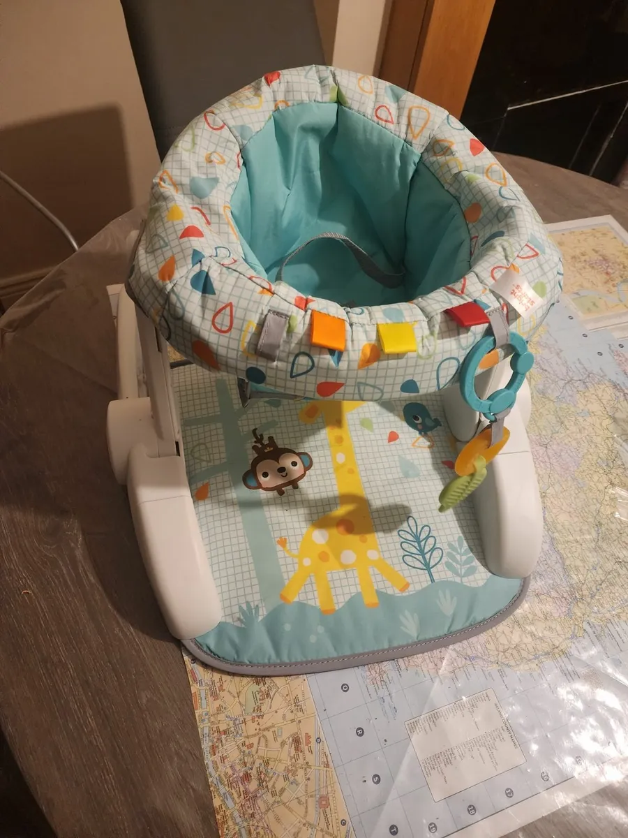 Baby chair - Image 1