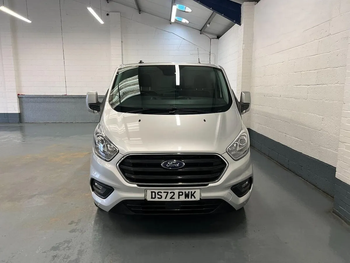 2022 Ford Transit Custom Panel Van - Image 2