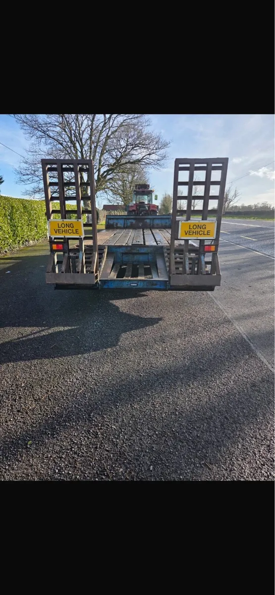 Low loader - Image 3