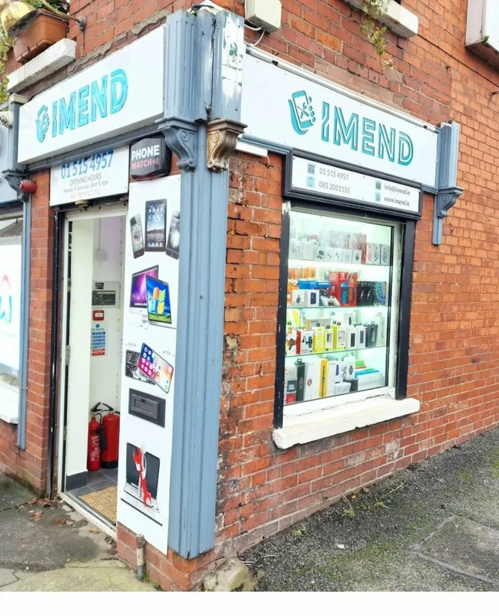 iPad & iPhone Screen Repairs - Image 2