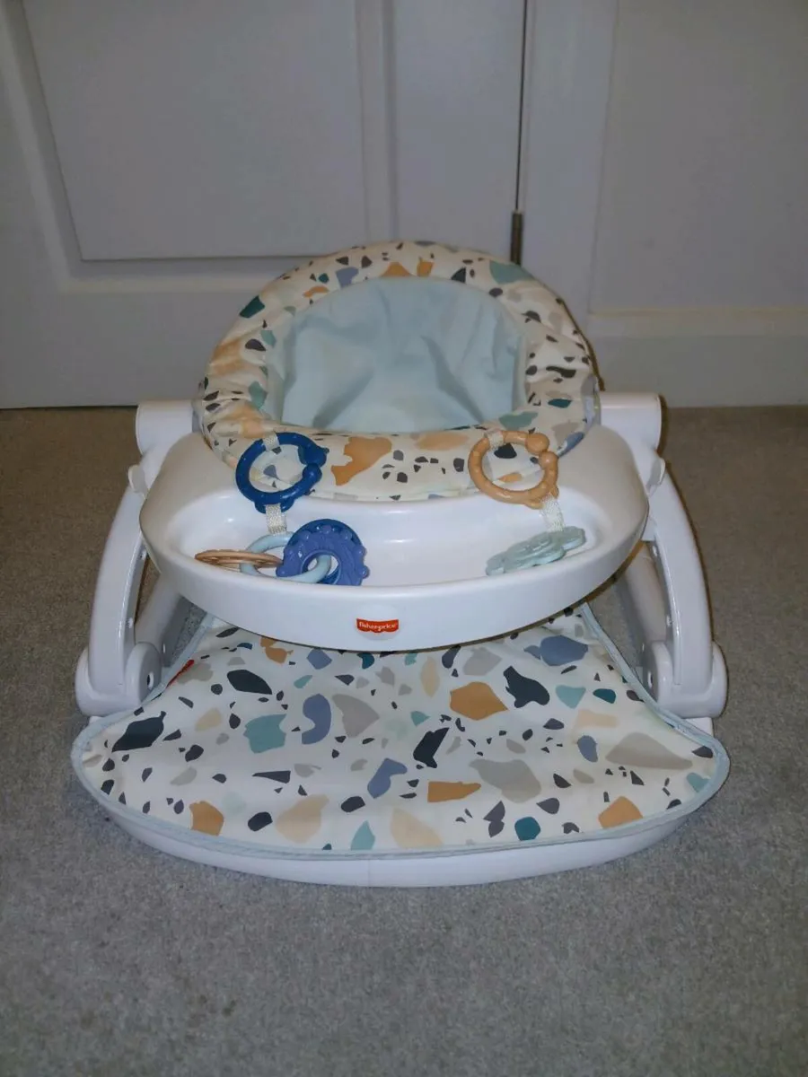 Fisher Price - Portable Feeding Seat - Image 2