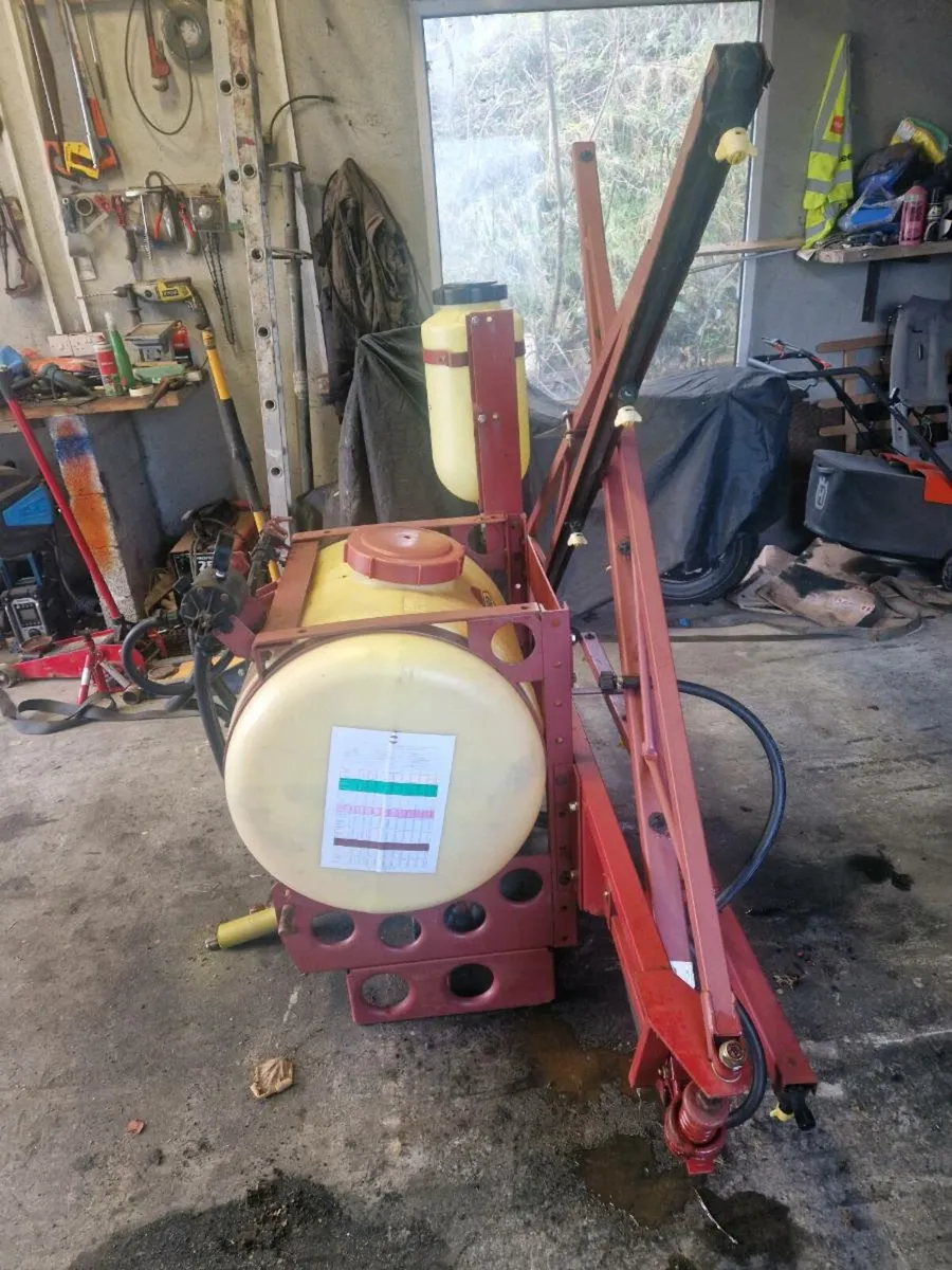 Hardi 44 gallon sprayer - Image 2