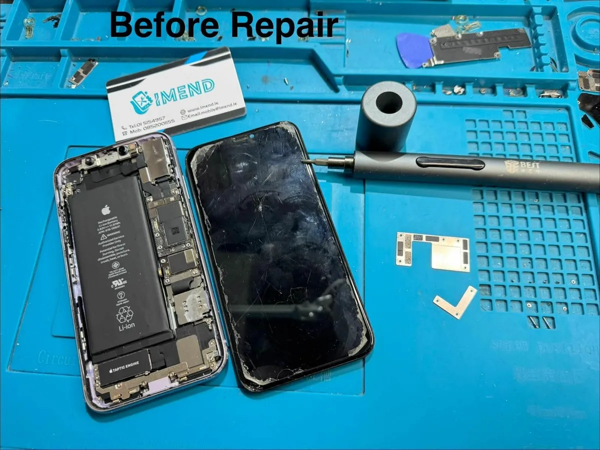 iPad & iPhone Screen Repairs - Image 3