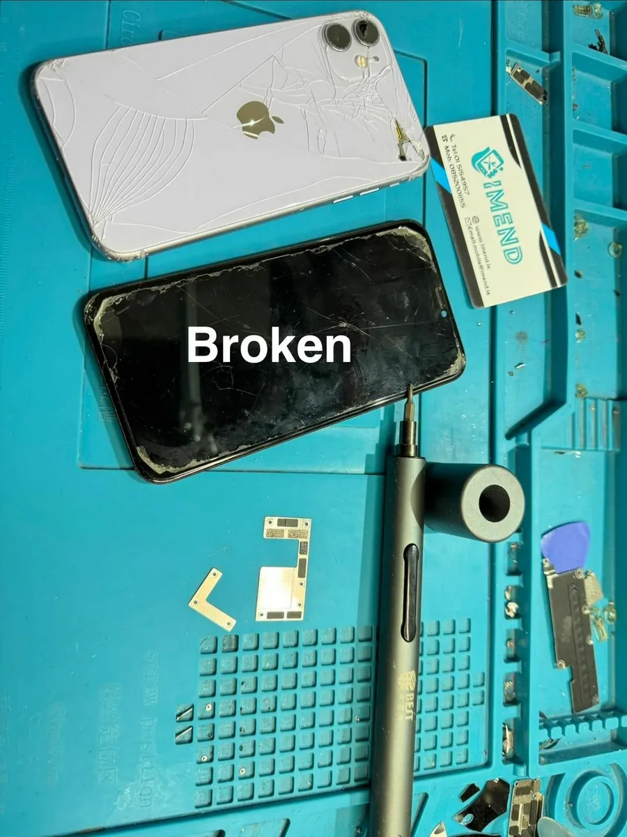 iPad & iPhone Screen Repairs - Image 4