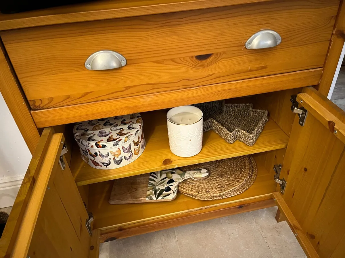 Storage unit / press - Image 4