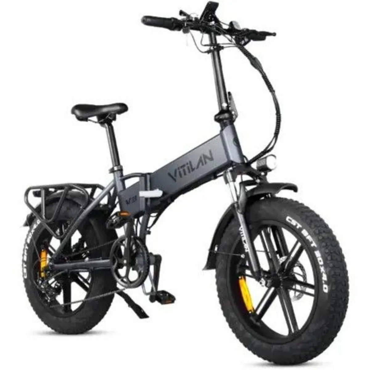 E bike - Image 1