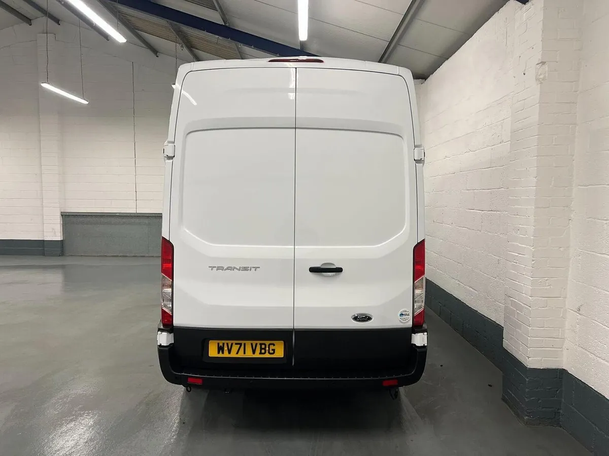 2021 Ford Transit Refrigerated Van - Image 4