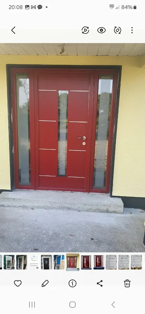 Composite Doors - Image 1