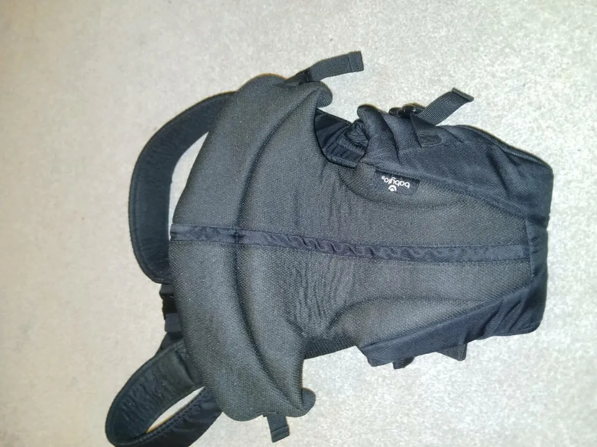 Babylo 3-in-1 Baby Carrier