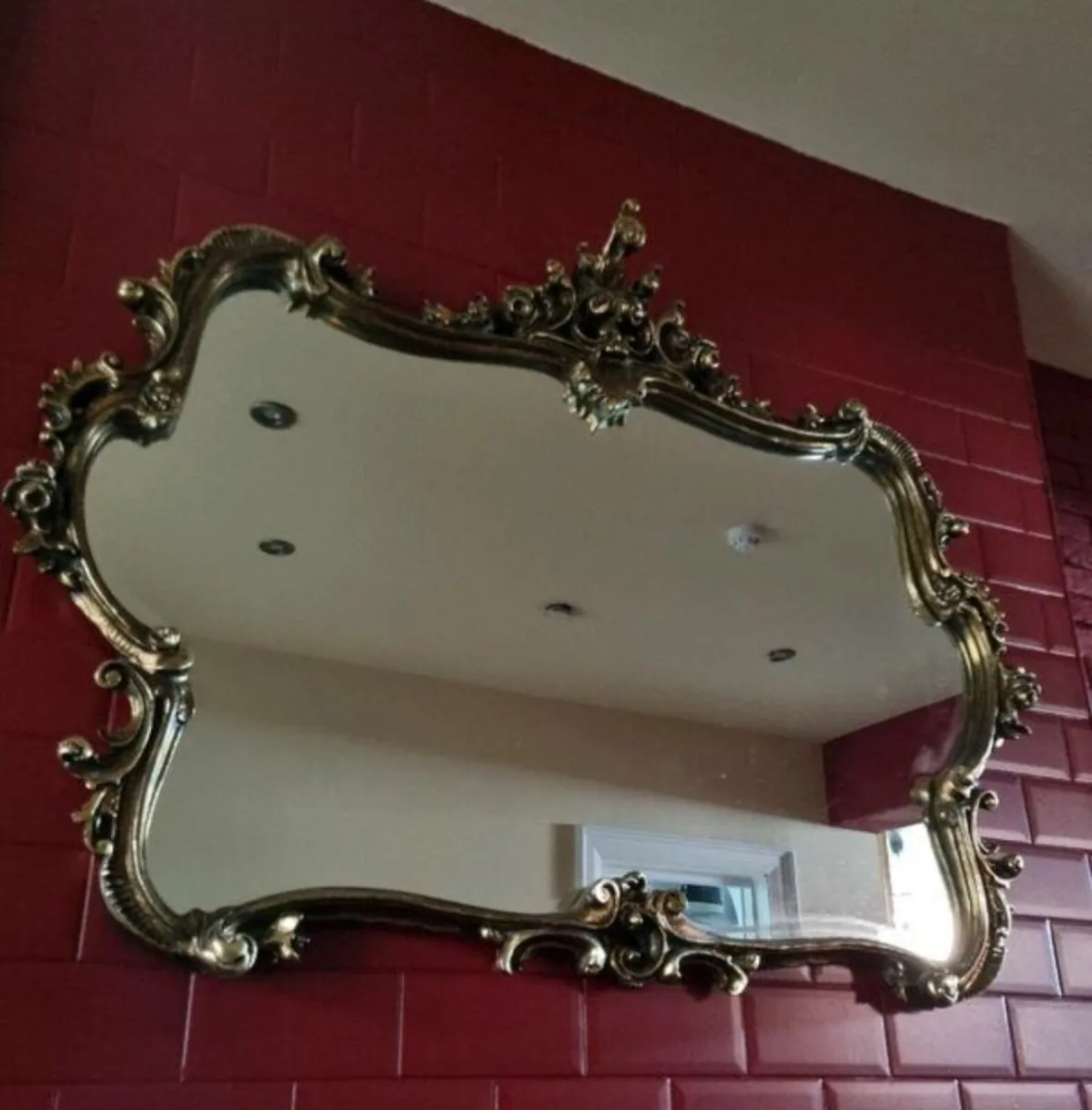 Vintage Mirror - Image 2