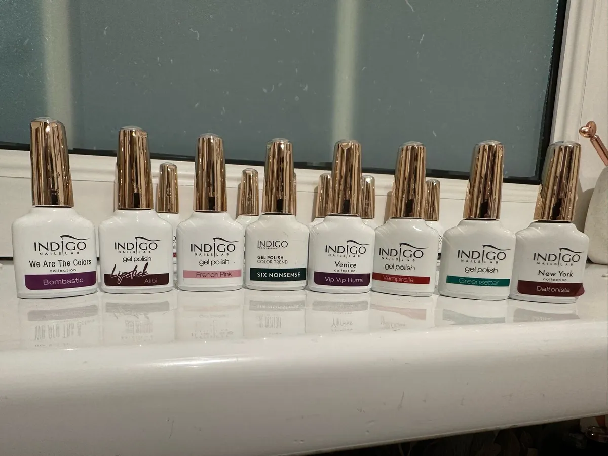 INDIGO gel polish - Image 2