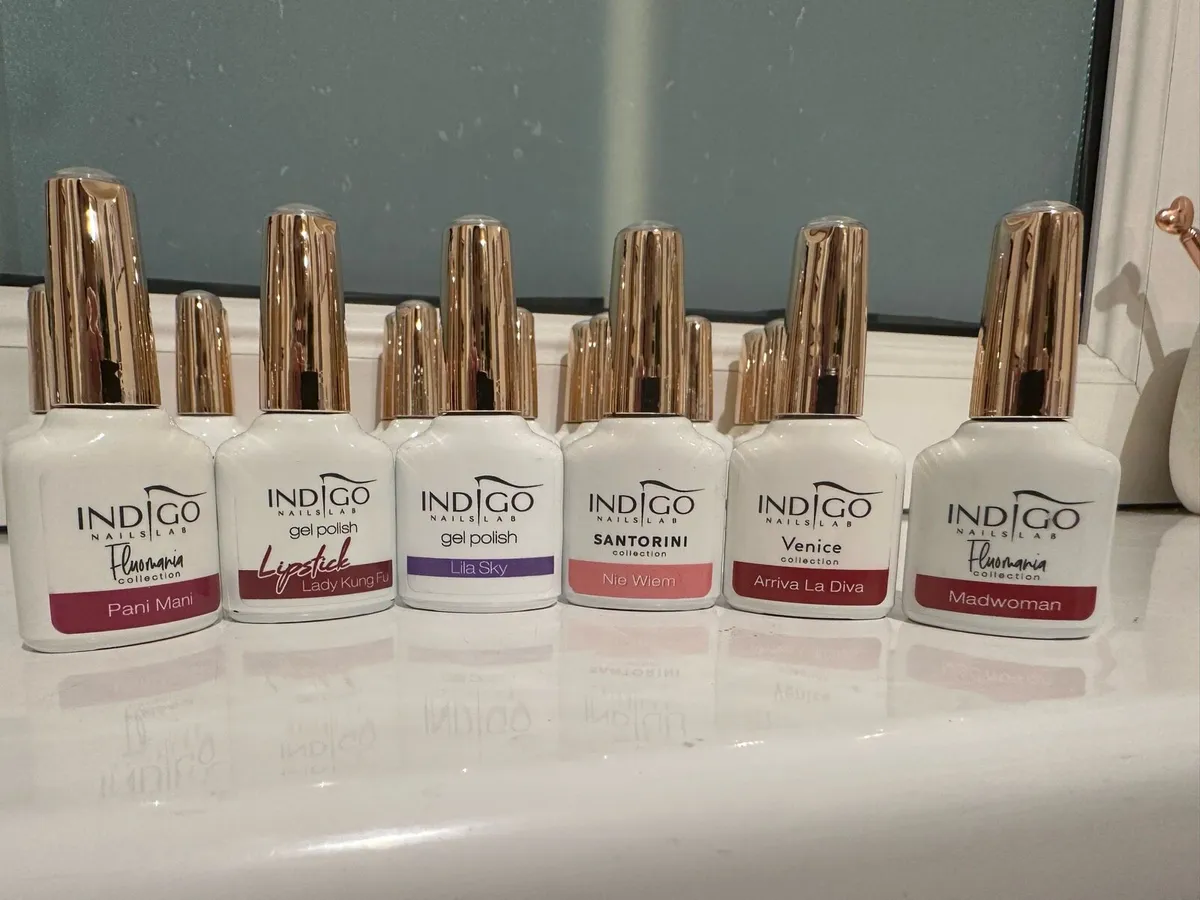 INDIGO gel polish - Image 3