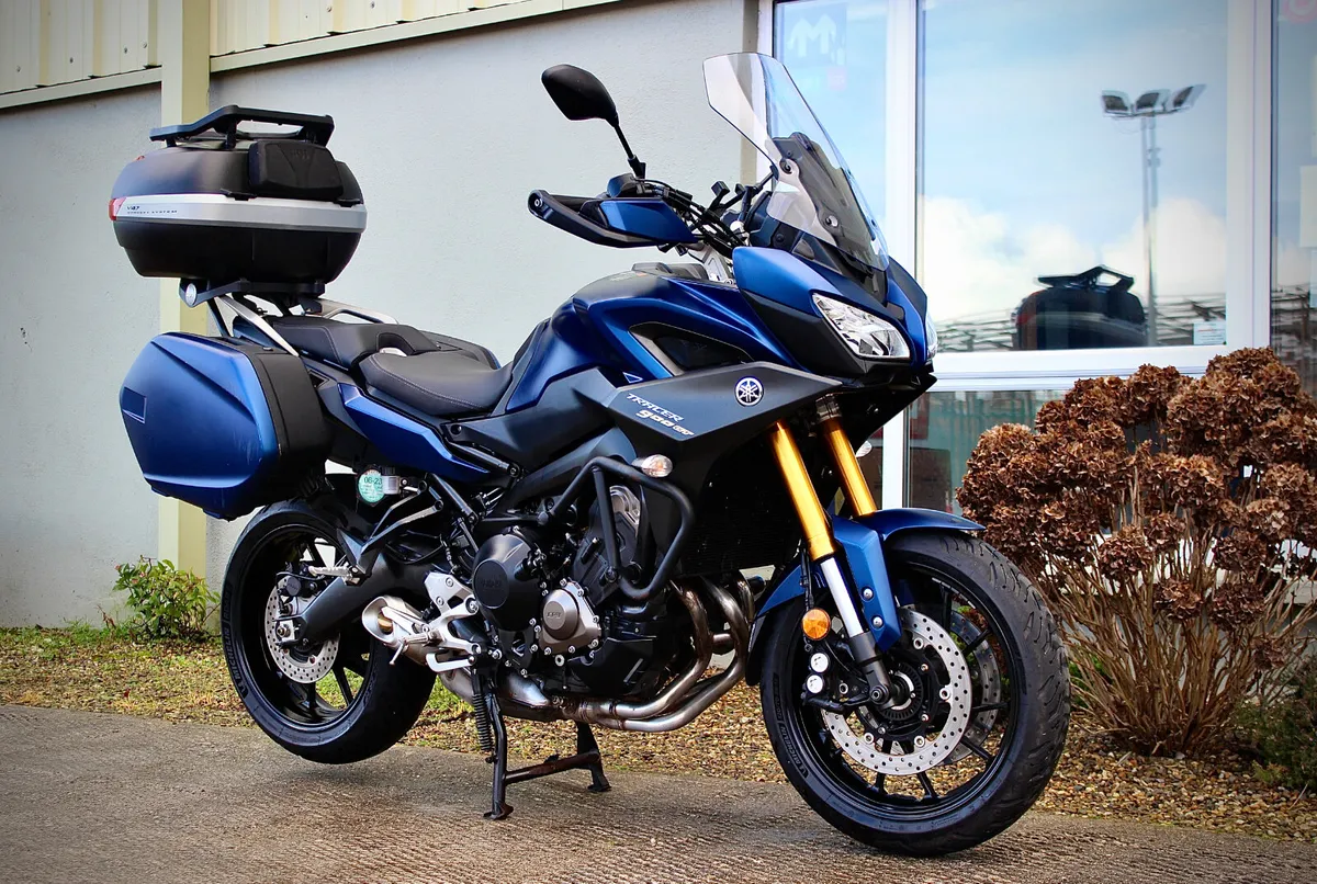 YAMAHA TRACER 9GT - Image 2