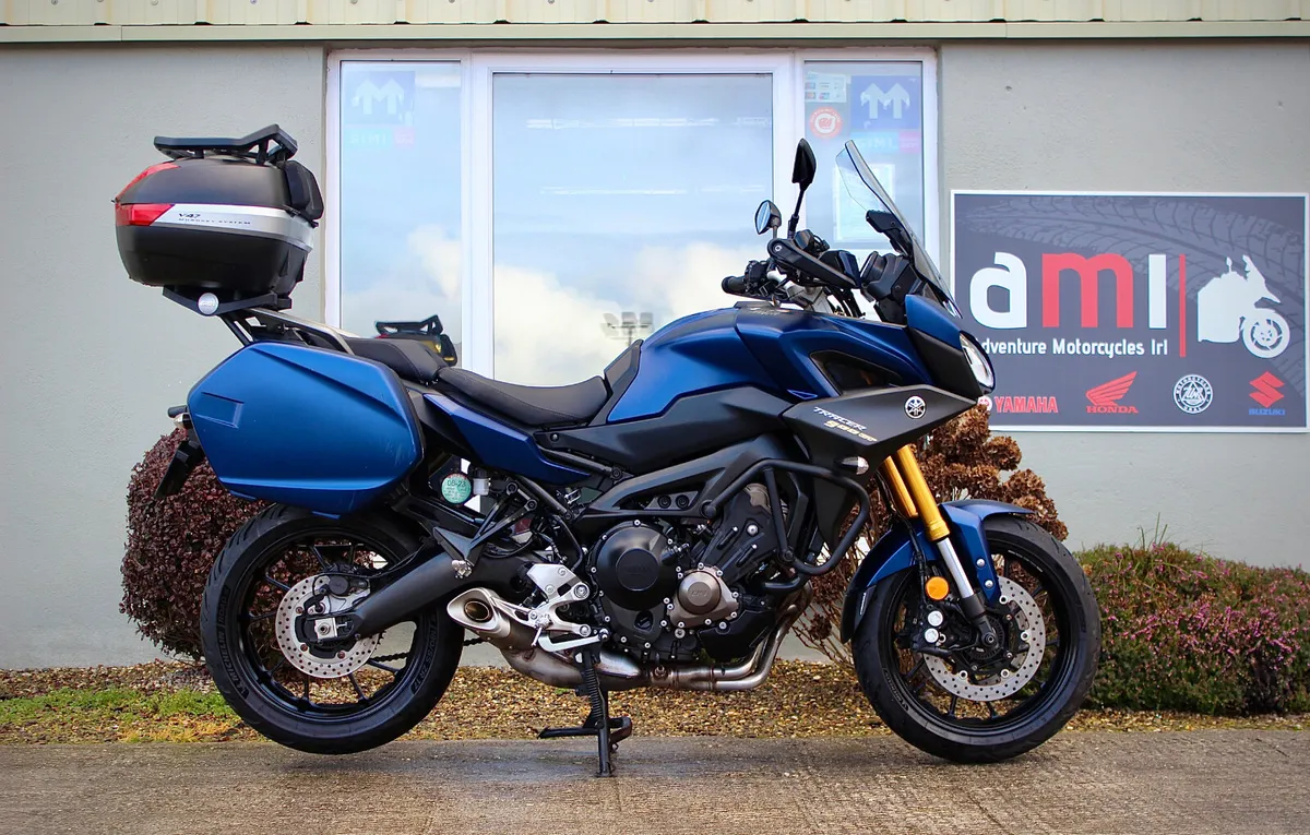 YAMAHA TRACER 9GT - Image 1