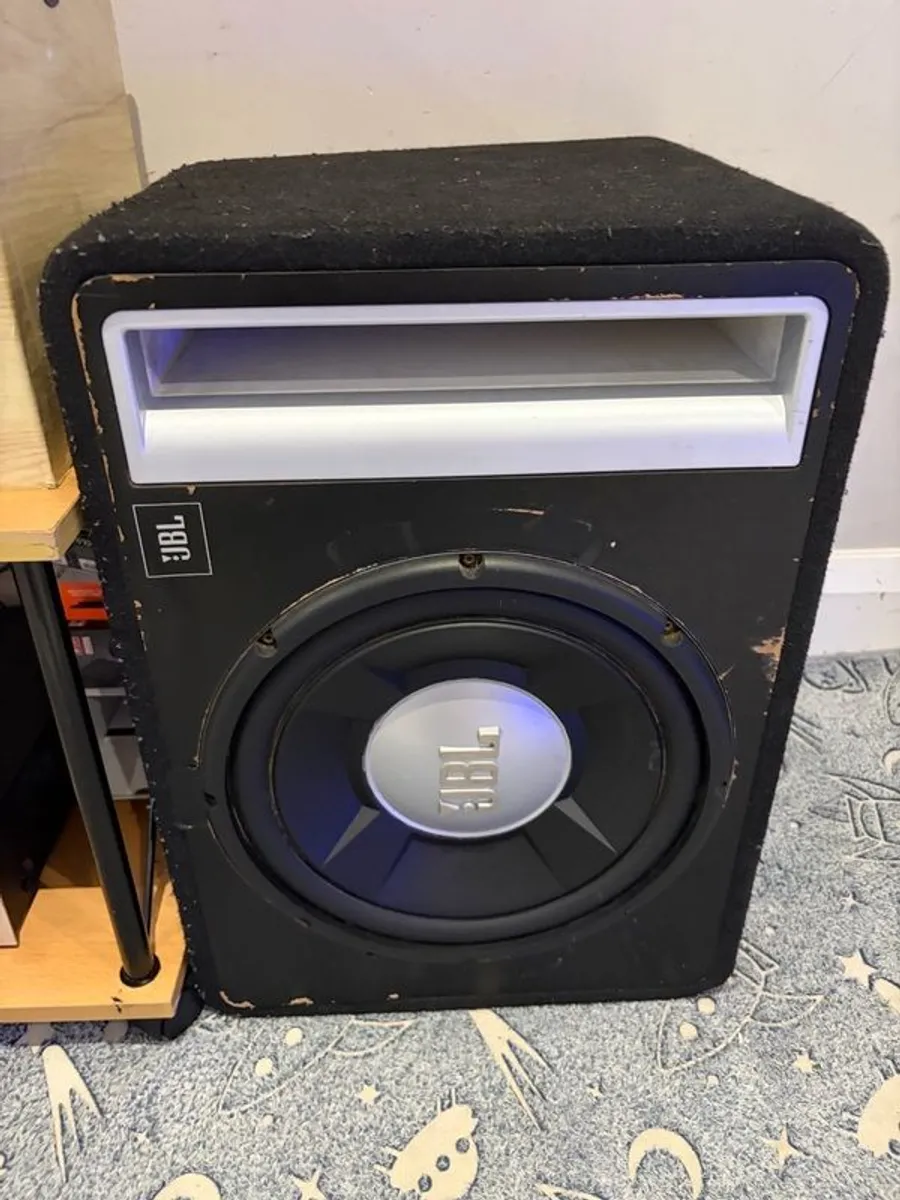 subwoofers - Image 1