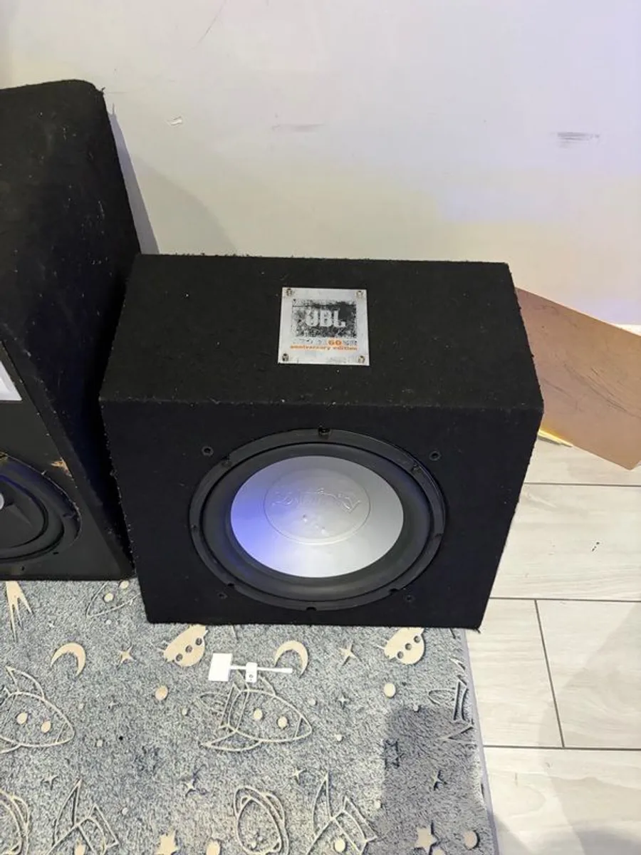subwoofers - Image 2