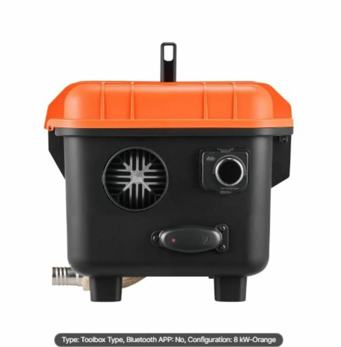 Diesel Heater, 5-8KW, DC 12V/24V, All in One - Image 2