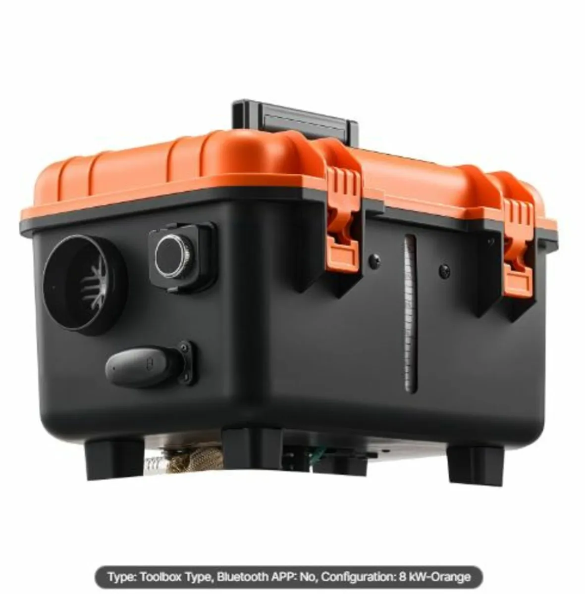 Diesel Heater, 5-8KW, DC 12V/24V, All in One - Image 4