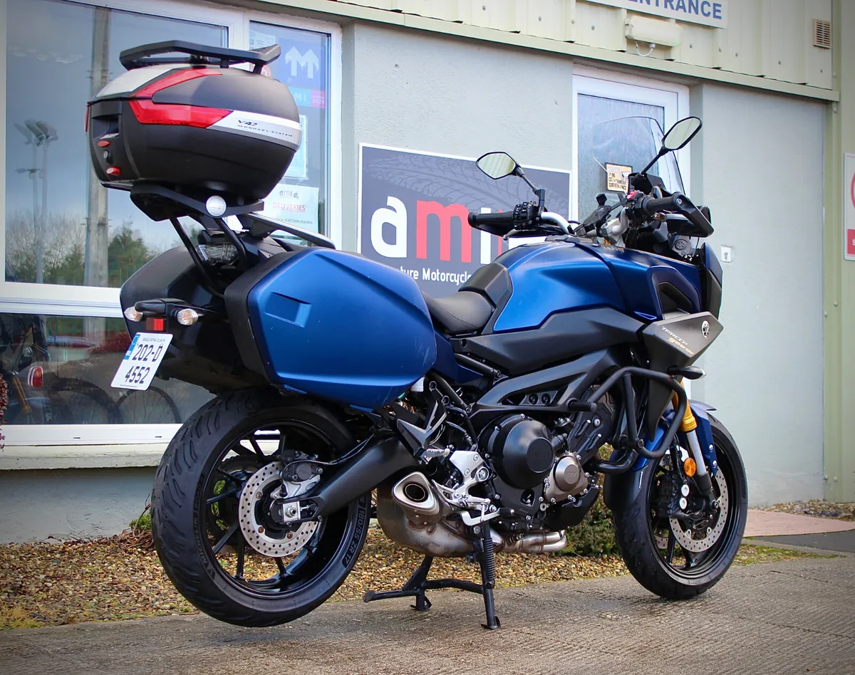 YAMAHA TRACER 9GT - Image 3