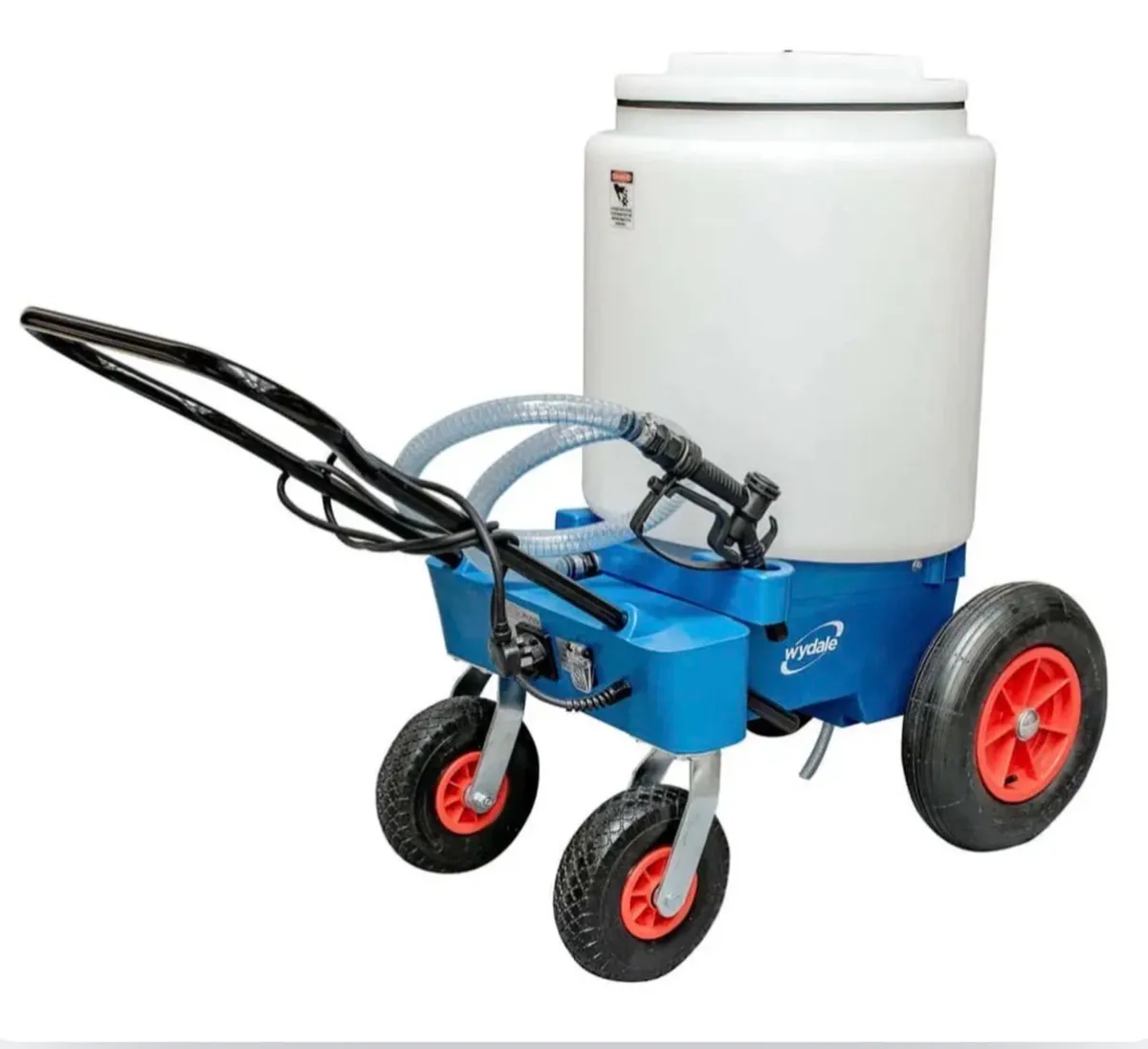 Milk carts - Image 1