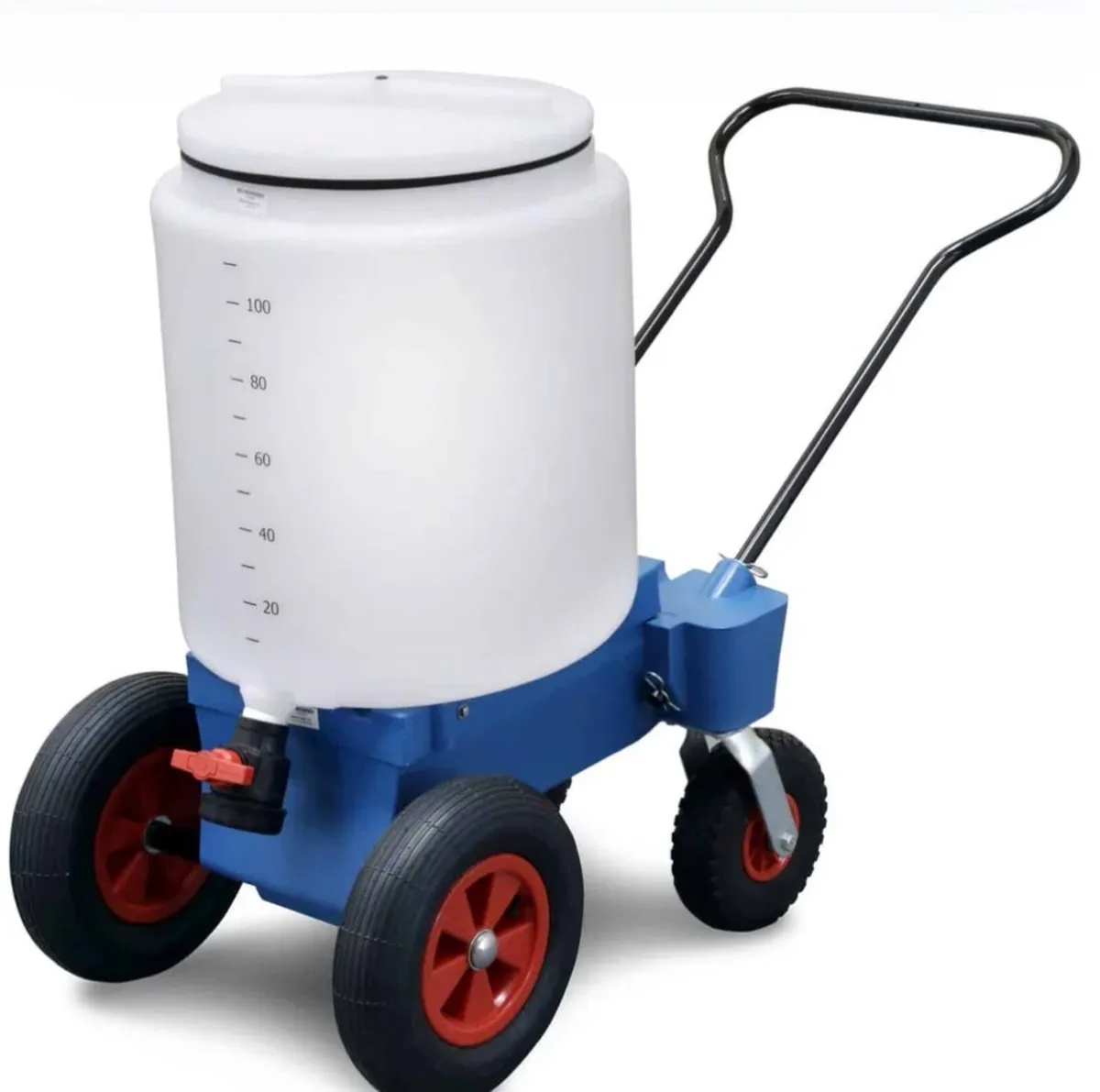 Milk carts - Image 2