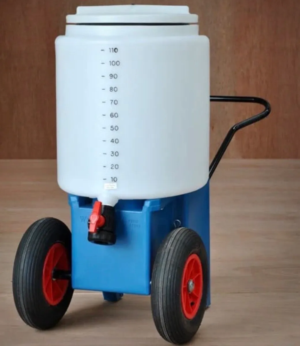 Milk carts - Image 4