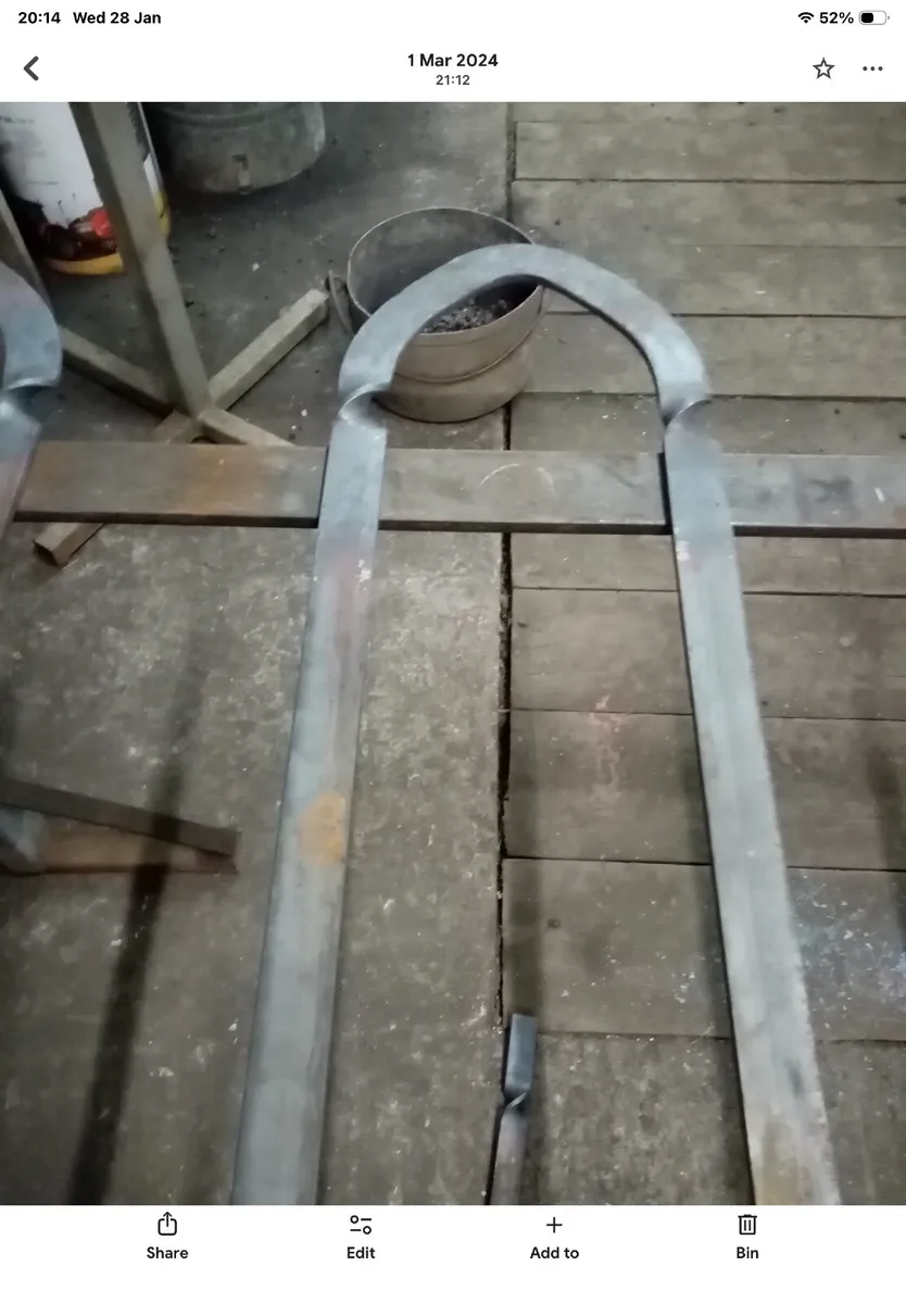 Blacksmith gates - Image 4