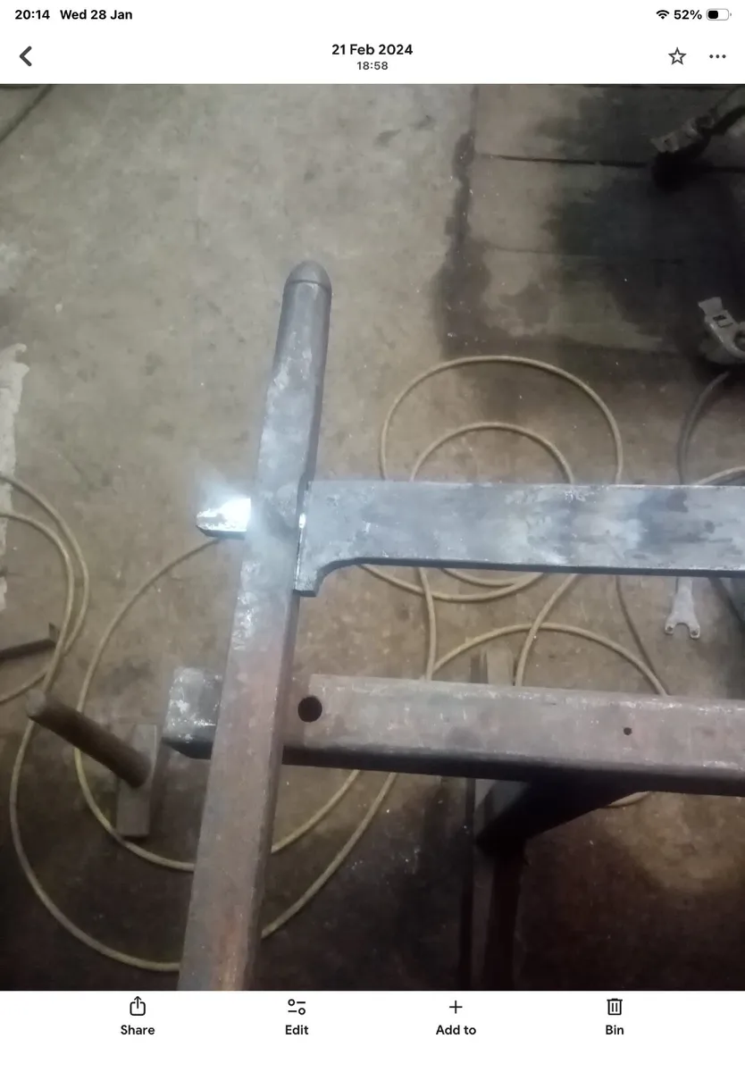 Blacksmith gates - Image 3