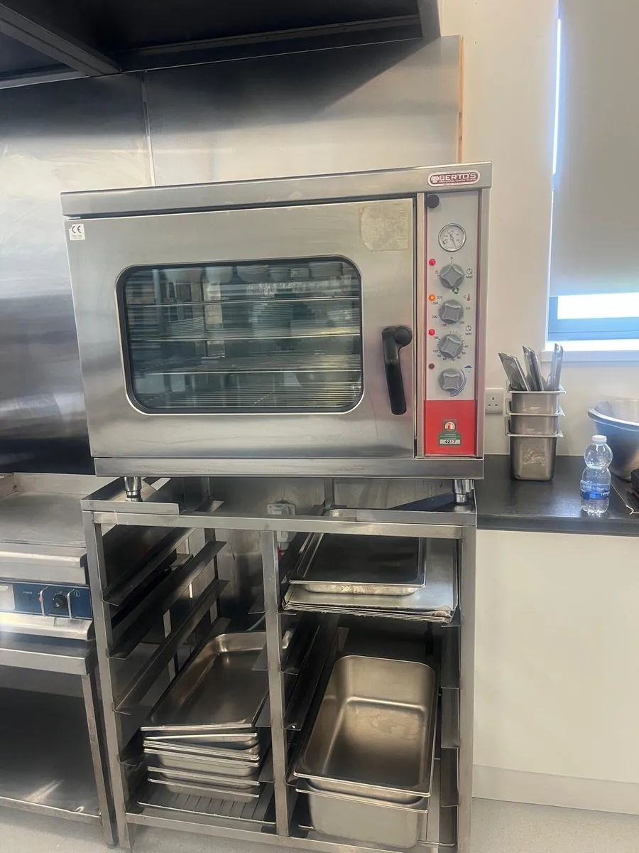 Full school canteen kitchen for sale - Image 3