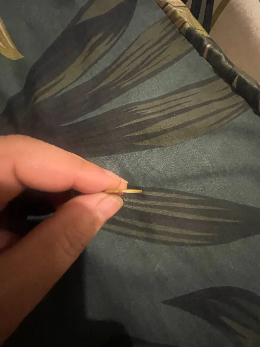 Antique coin - Image 3