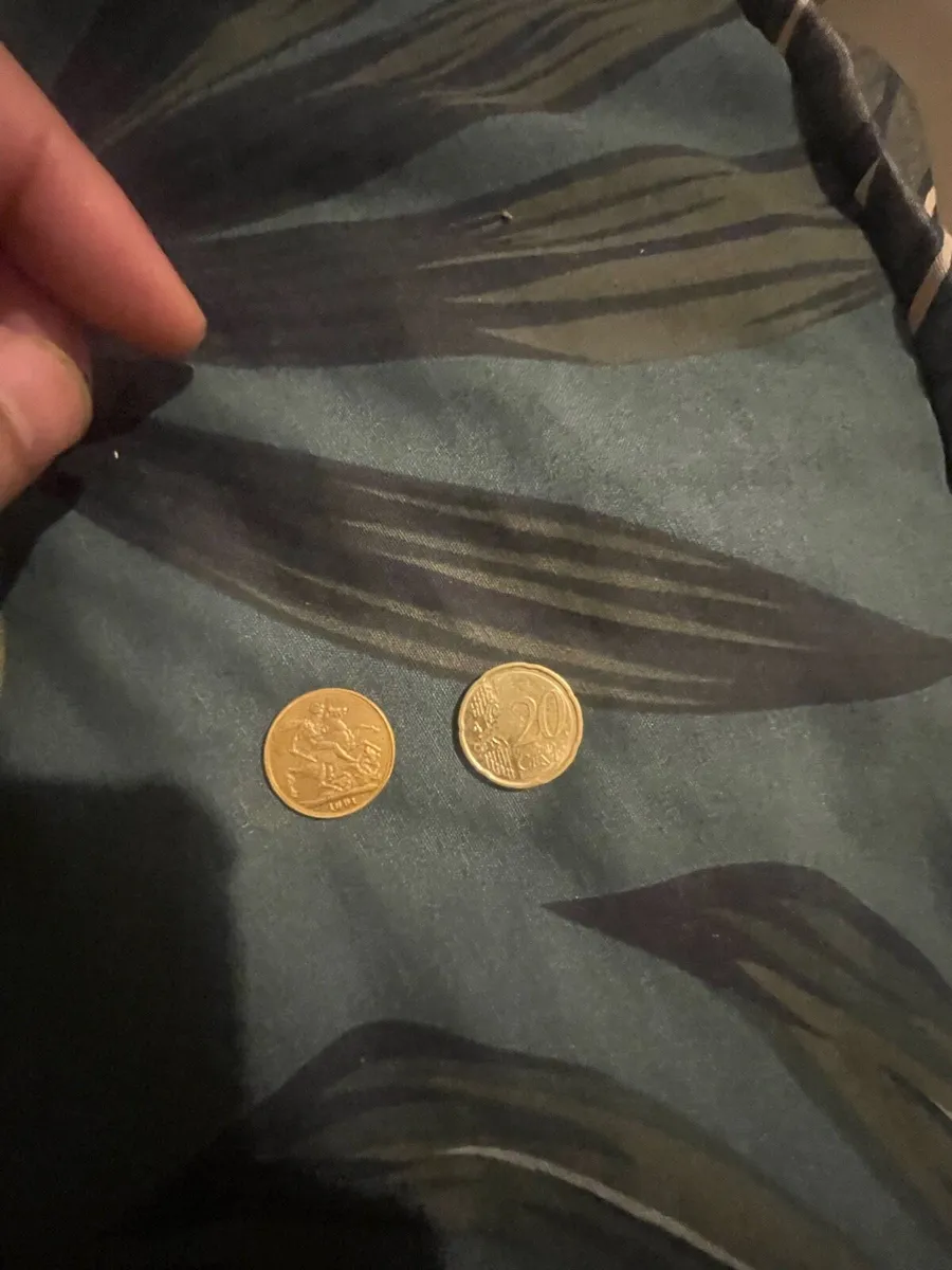 Antique coin - Image 4